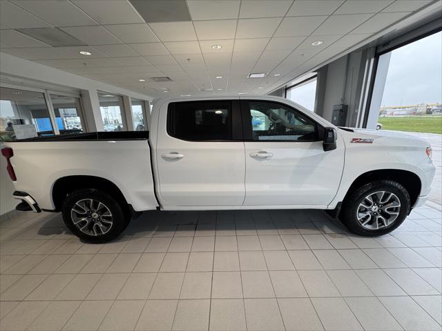 new 2025 Chevrolet Silverado 1500 car, priced at $62,490