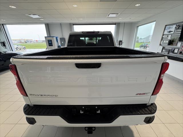 new 2025 Chevrolet Silverado 1500 car, priced at $62,490