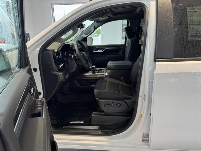 new 2025 Chevrolet Silverado 1500 car, priced at $62,490
