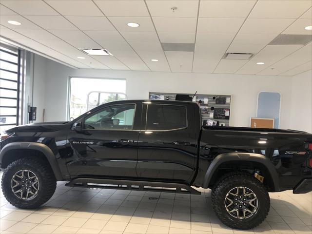 new 2024 Chevrolet Colorado car, priced at $48,695