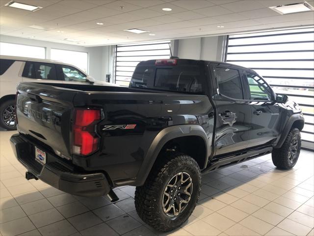 new 2024 Chevrolet Colorado car, priced at $48,695