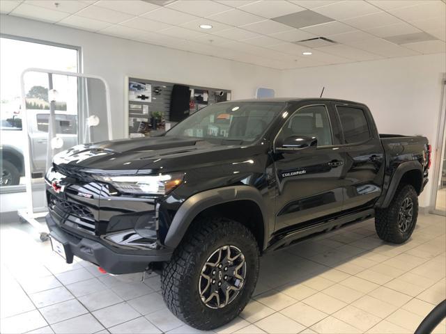 new 2024 Chevrolet Colorado car, priced at $48,695