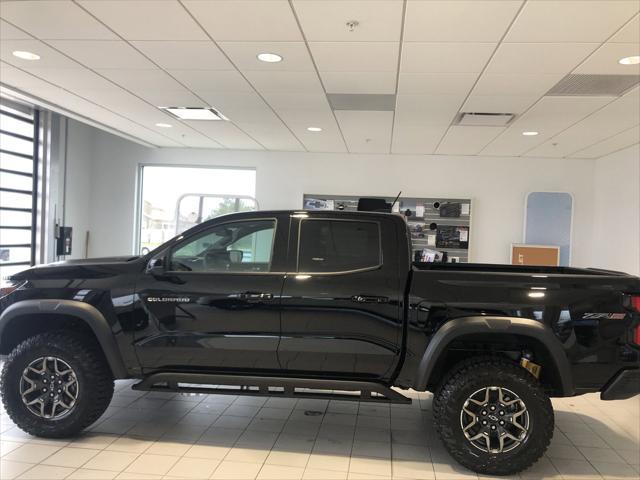 new 2024 Chevrolet Colorado car, priced at $48,695