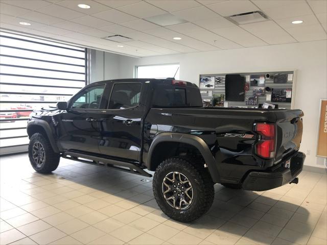 new 2024 Chevrolet Colorado car, priced at $48,695