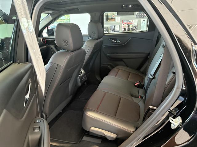 used 2025 Chevrolet Blazer car, priced at $44,996