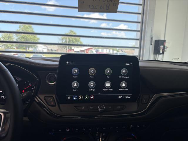 used 2025 Chevrolet Blazer car, priced at $44,996