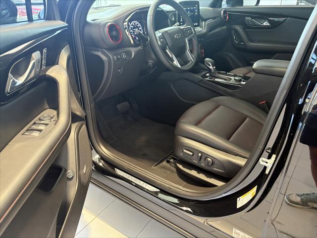 used 2025 Chevrolet Blazer car, priced at $44,996
