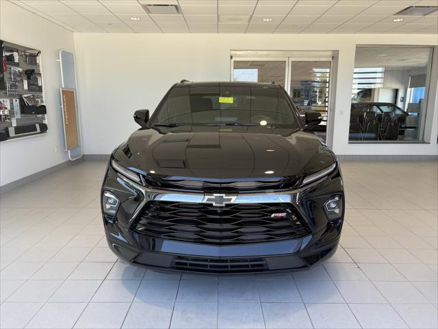used 2025 Chevrolet Blazer car, priced at $44,996