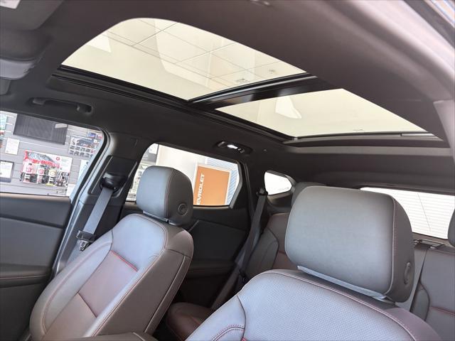 used 2025 Chevrolet Blazer car, priced at $44,996