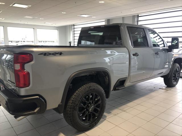 new 2025 Chevrolet Silverado 2500 car, priced at $59,325