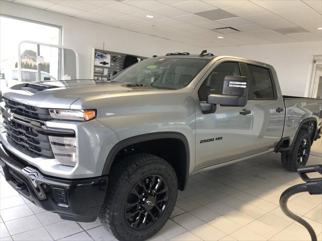 new 2025 Chevrolet Silverado 2500 car, priced at $59,325