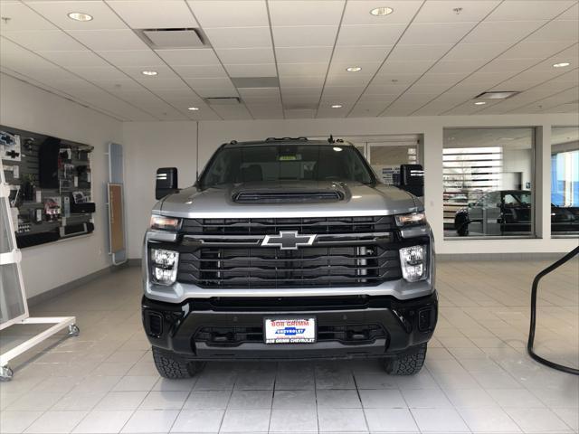 new 2025 Chevrolet Silverado 2500 car, priced at $59,325