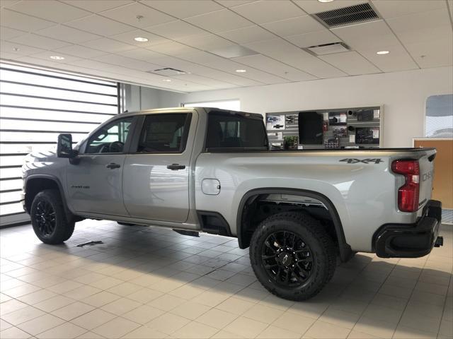 new 2025 Chevrolet Silverado 2500 car, priced at $59,325