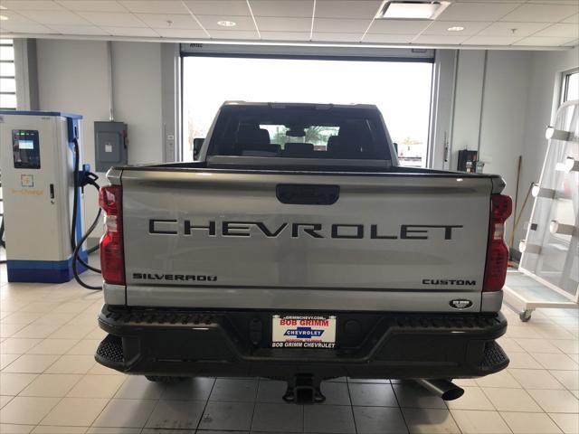 new 2025 Chevrolet Silverado 2500 car, priced at $59,325