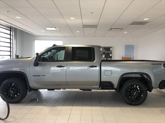 new 2025 Chevrolet Silverado 2500 car, priced at $59,325