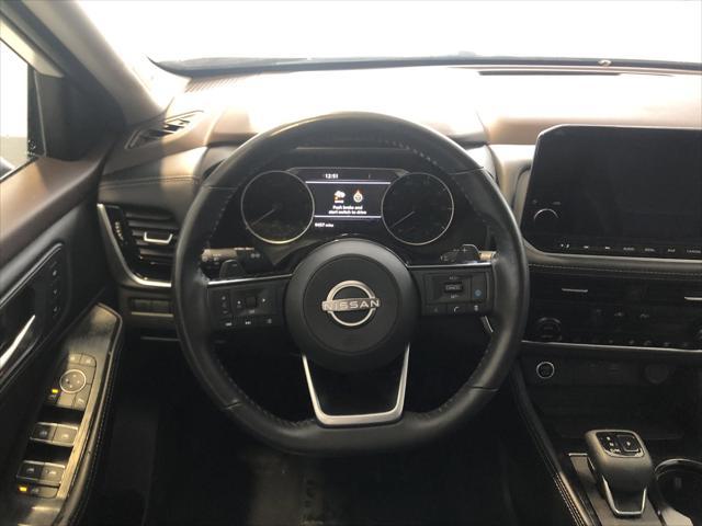 used 2023 Nissan Rogue car, priced at $29,488