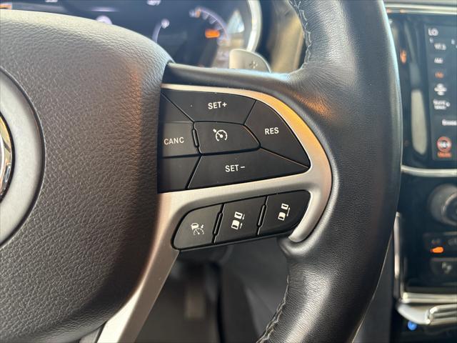 used 2020 Jeep Grand Cherokee car, priced at $31,988