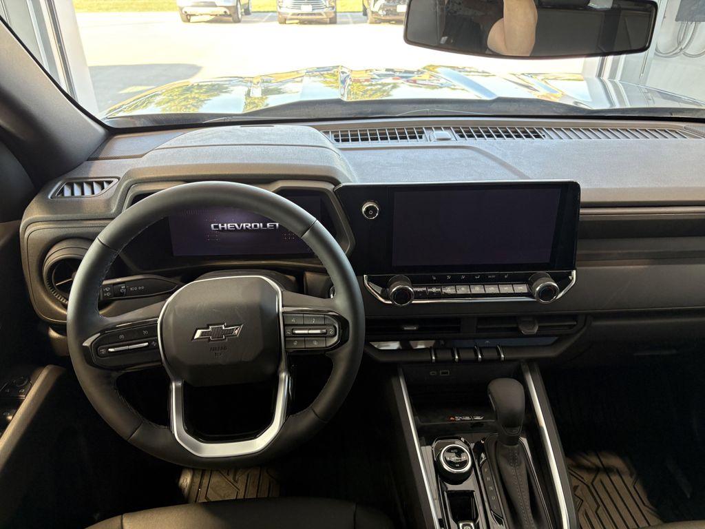 new 2026 Chevrolet Colorado car, priced at $44,435