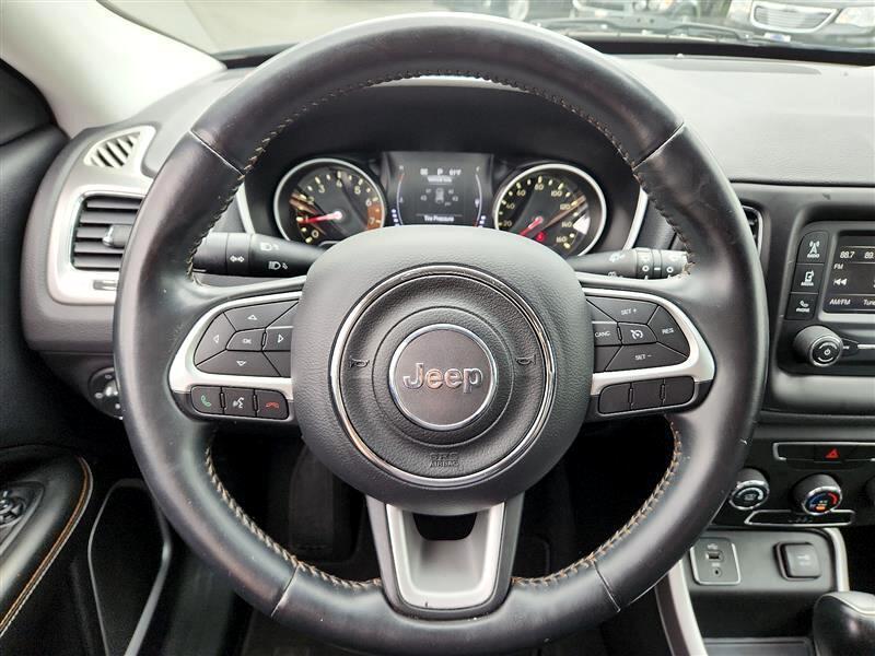 used 2018 Jeep Compass car