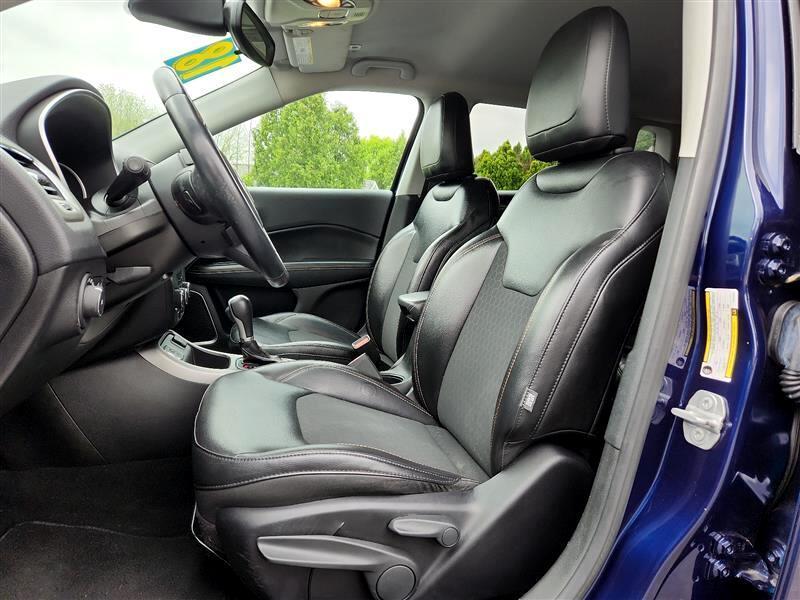 used 2018 Jeep Compass car