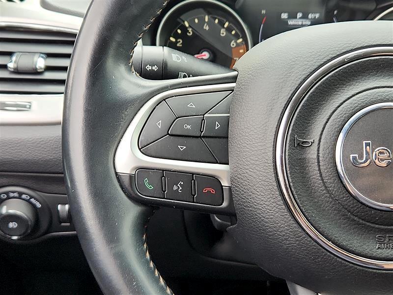 used 2018 Jeep Compass car