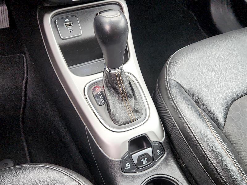 used 2018 Jeep Compass car