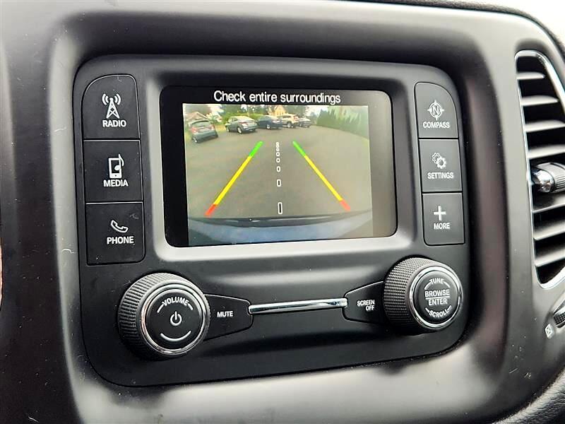 used 2018 Jeep Compass car