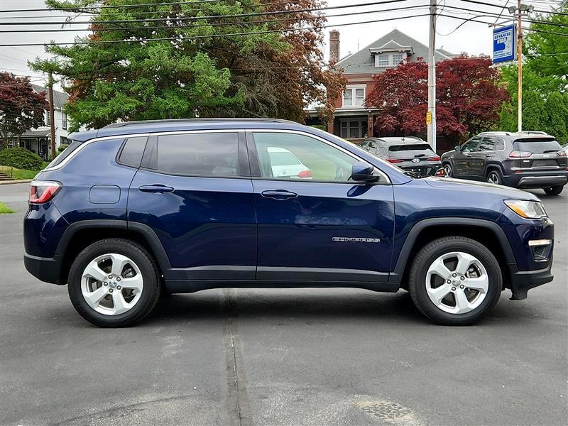 used 2018 Jeep Compass car