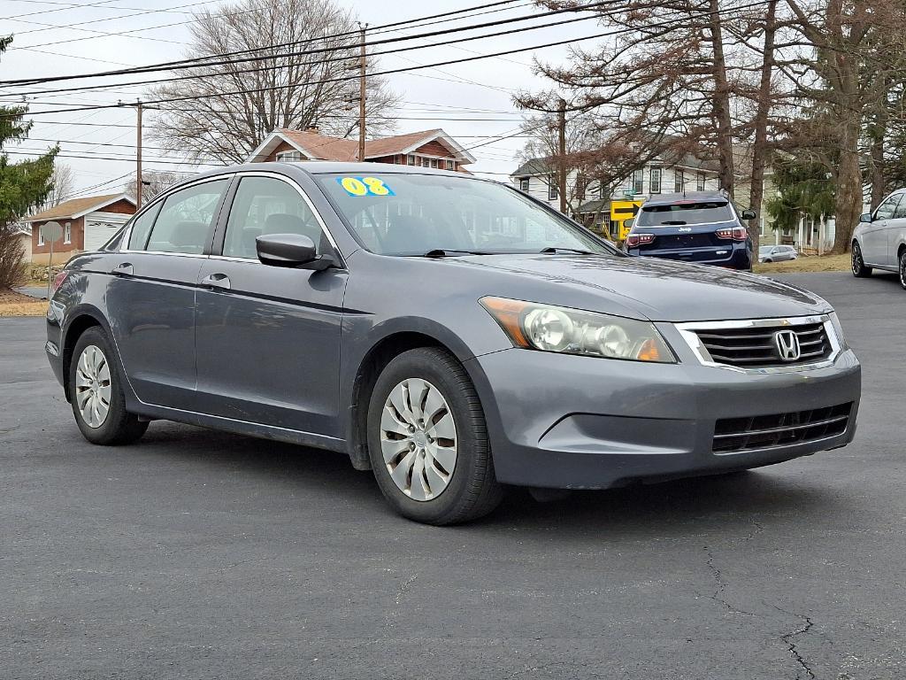 used 2008 Honda Accord car