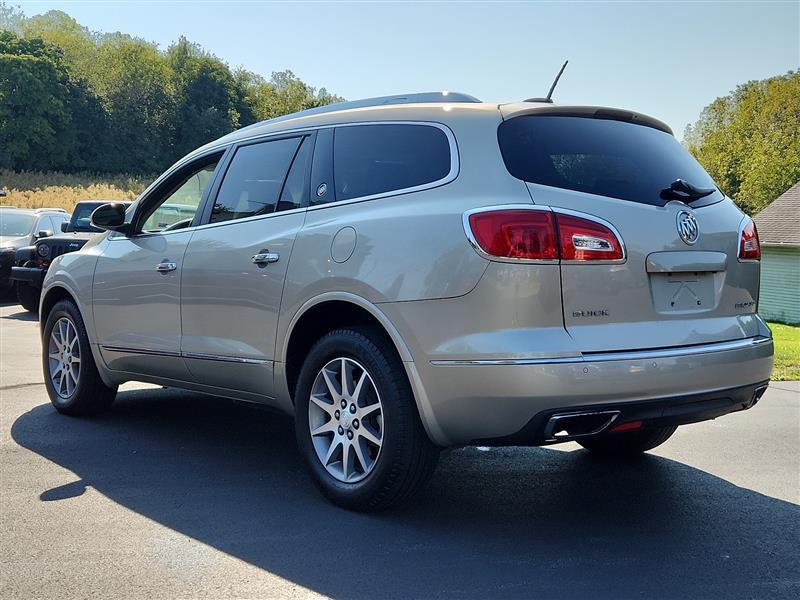 used 2016 Buick Enclave car