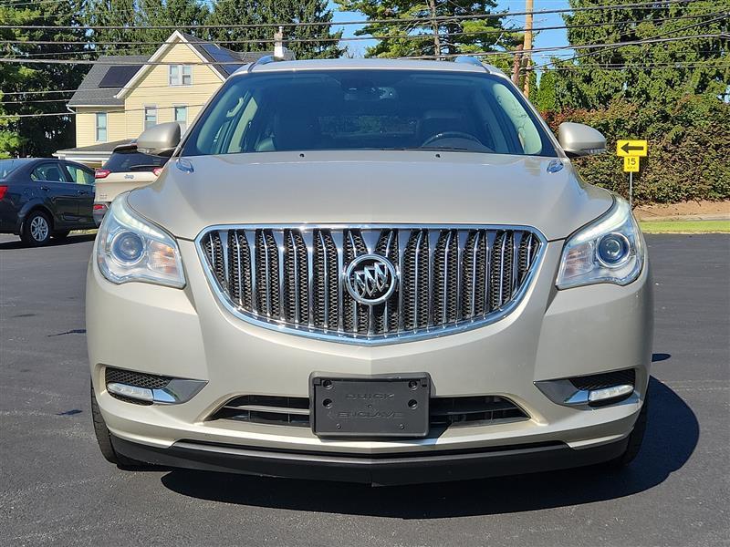 used 2016 Buick Enclave car