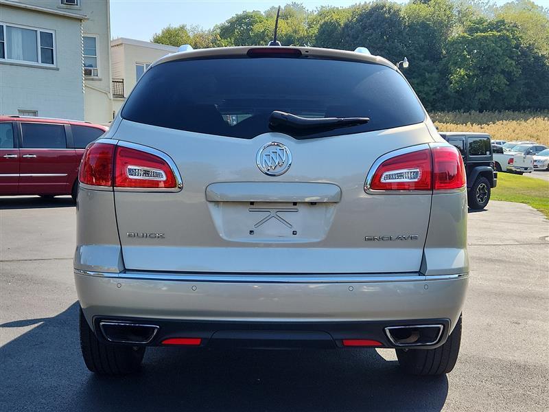 used 2016 Buick Enclave car