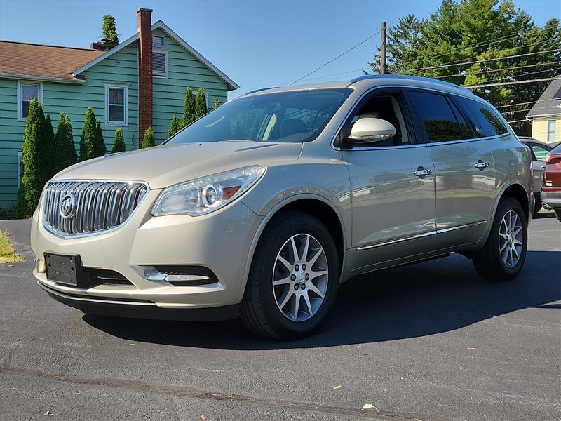 used 2016 Buick Enclave car