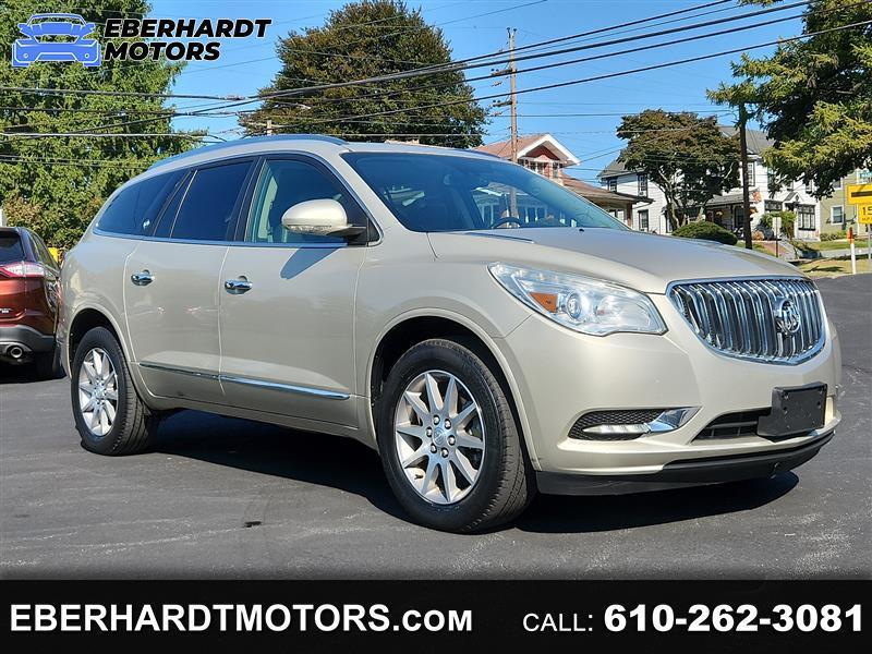 used 2016 Buick Enclave car