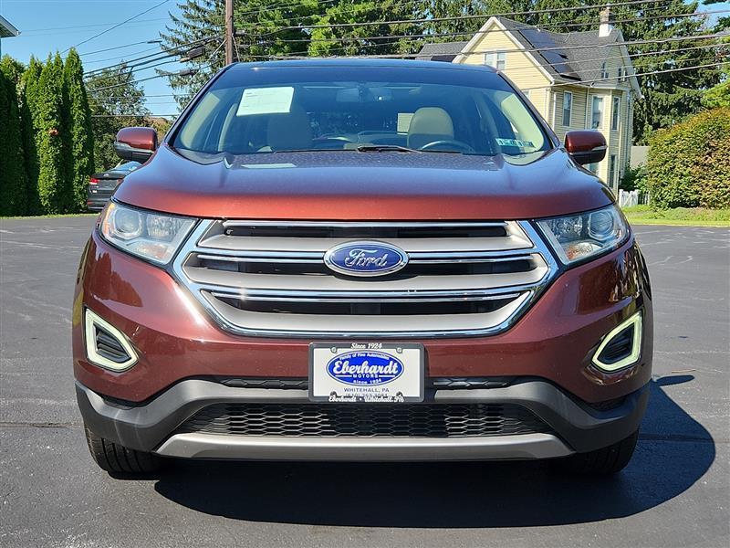 used 2015 Ford Edge car, priced at $13,500