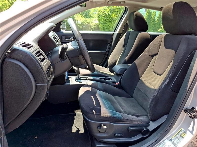 used 2009 Ford Fusion car