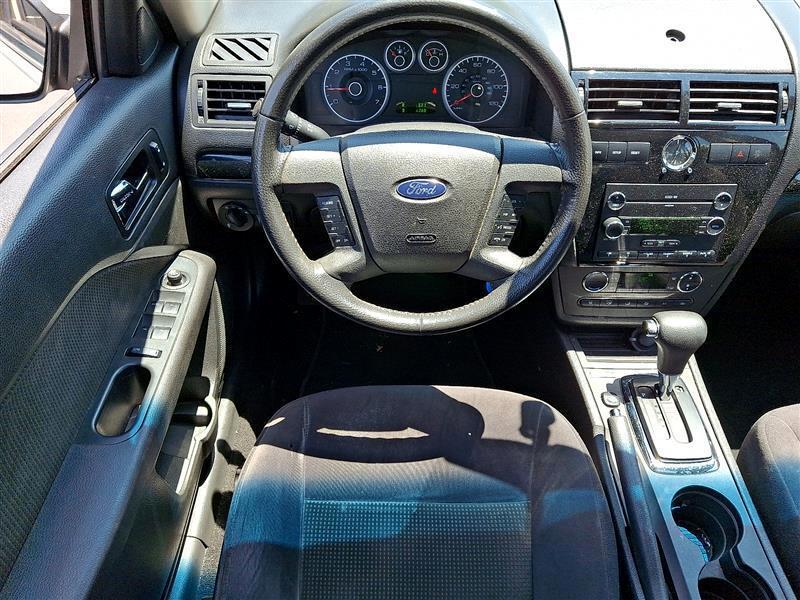 used 2009 Ford Fusion car
