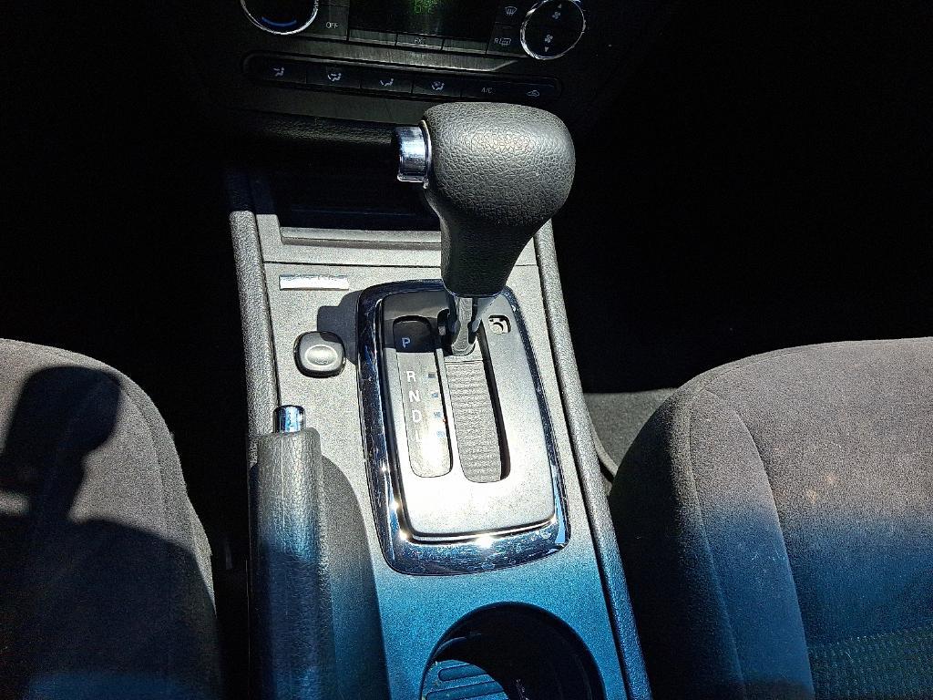 used 2009 Ford Fusion car
