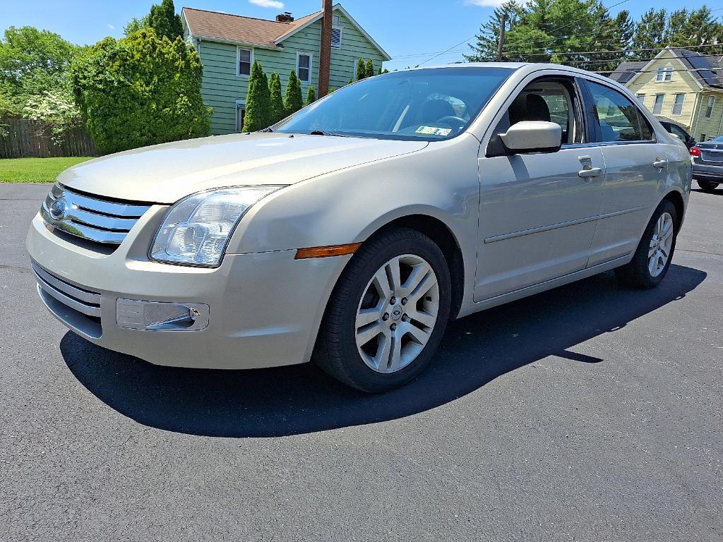 used 2009 Ford Fusion car