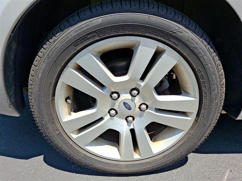 used 2009 Ford Fusion car