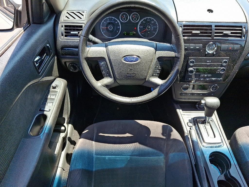 used 2009 Ford Fusion car