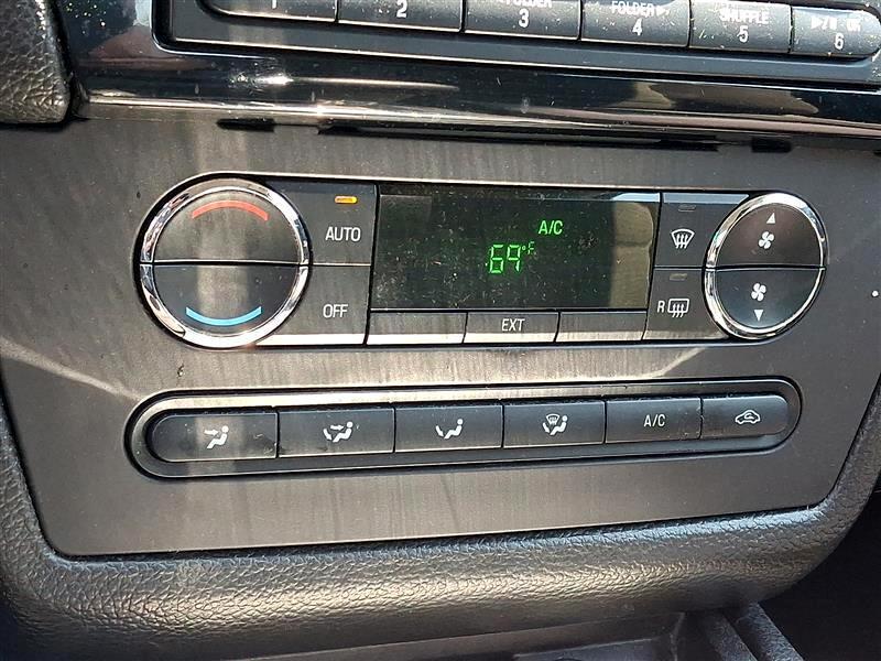 used 2009 Ford Fusion car