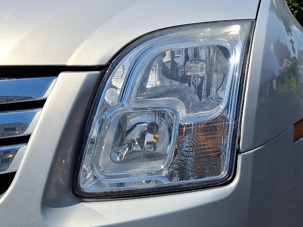 used 2009 Ford Fusion car