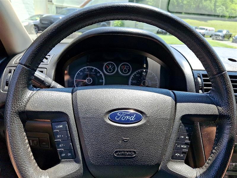 used 2009 Ford Fusion car