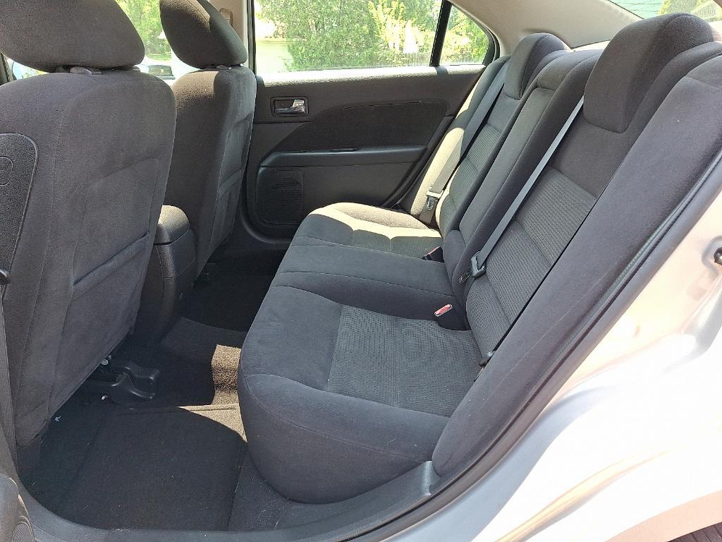 used 2009 Ford Fusion car