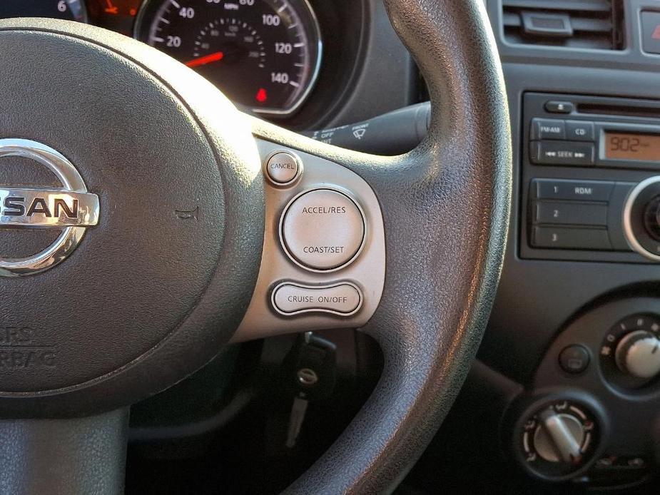 used 2013 Nissan Versa car