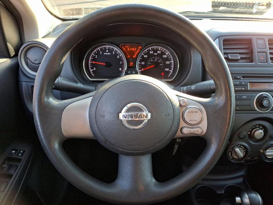 used 2013 Nissan Versa car