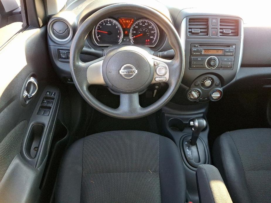 used 2013 Nissan Versa car