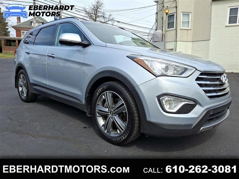 used 2015 Hyundai Santa Fe car