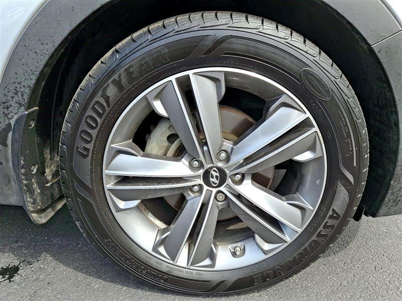 used 2015 Hyundai Santa Fe car